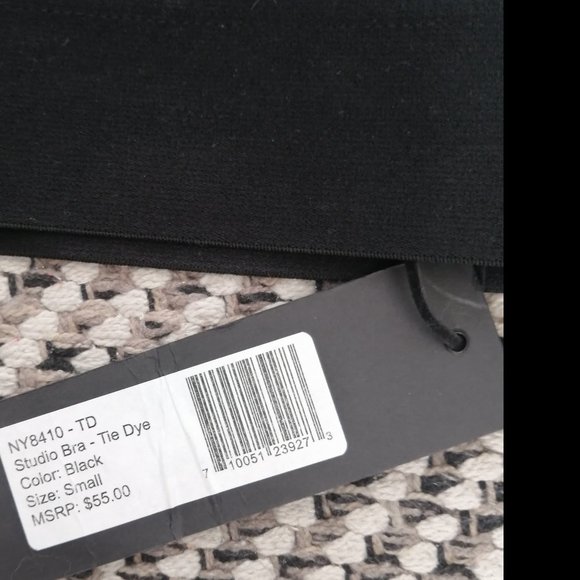 NWT Noli tie dye sports bra - Picture 3 of 6